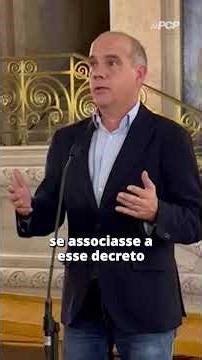 ⚠️👉É preciso tomar medidas concretas e mobilizar todos os meios e todos os esforços