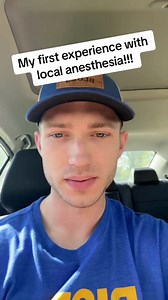 Diving into the world of Lidocaine anesthesia: Hear a firsthand experience and discover how well it really works 💉🌐 Reposted with consent from Rick Heuermann🙌 #nurseanesthesia #criticalcarenurse #nurses #nursingstudent #nurselife | TeachRN