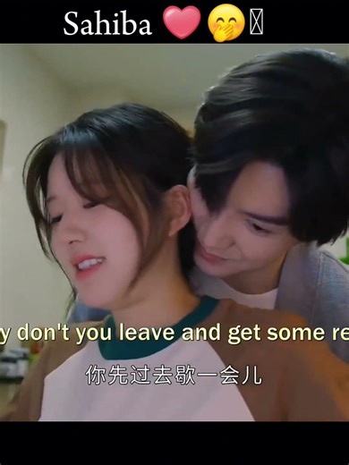 Kitchen romance 💒 Best moment #cdramas #kdrama #asiandramalovers