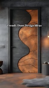 Trending Luxury Door Design | Modern Interior Goals 🚪✨ #InteriorDesignReels #LuxuryInteriors #ModernHomeDesign #ViralReels #TheRajInterior | The Raj Interior