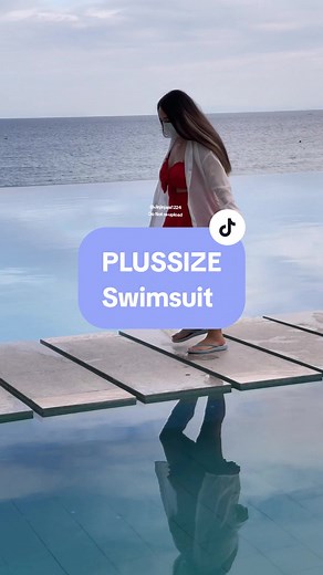 Plussize Outfit Reco ✨️ #plussizeoutfit #plussizeswimsuit #swimsuit #plussizeswimwear #swimwear #beachwear