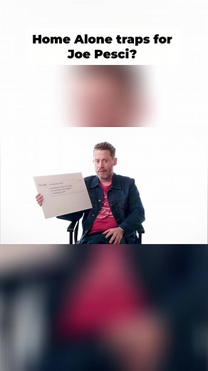 Macaulay Culkin Discusses Home Alone and Joe Pesci Friendship