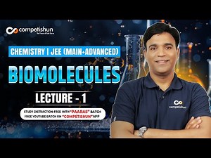 1 CARBOHYDRATES DEFINITION | NOMENCLATURE | CLASSIFICATION | BIOMOLECULES(CARBOHYDRATES) | CLASS 12