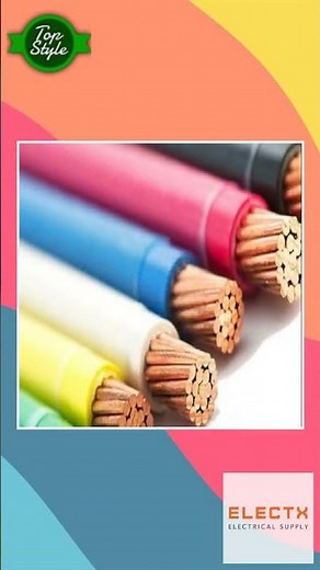 Philflex 500mm THHN Wire THWN Stranded 1000MCM (Per Meter) Green