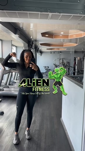Alien Fitness on Instagram: "She didn’t come to play. 👽💥 Strong isn’t a look, it’s a mindset. 🔥 Train in an environment that pushes you to be better every day. Join the Alien Fitness Gym community. 👽💪🏽 📍Located opposite Southern Food Basket, Coffee Street San Fernando. Opening hours: Monday - Friday 5am to 10pm Saturday 6am to 6pm Sunday 6am to 2pm #alienfitness #gymlife #train #fitness #grind"