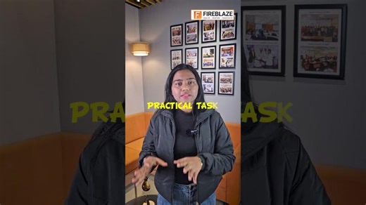 Full Stack Success: Placed! 🥳 | Fireblaze AI School