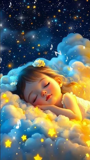 Calming Lullabies For Deep Sleep😴 Baby Relaxation Music😴 Sleep Music For Newborns😴 Baby Music #baby
