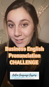 119K views · 3.9K reactions | Quante di queste Business English words sbagli comunemente a pronunciare e quante non ti danno problemi? MANAGEMENT, MEASURE, PURCHASE, NEGOTIATE, AVAILABILITY Scopriamolo insieme con questo video :) | Aurora's Online Language Lessons | Facebook