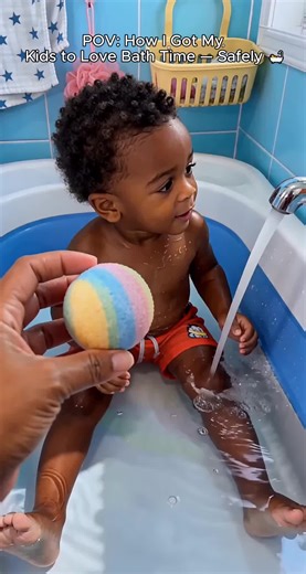 It's time for my child to take a bath every day.#easter #bathbombs #tiktokshop