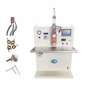 [Hot Item] Electronic Components Soldadora De Punto Capacitive Point Spot Welding Machine