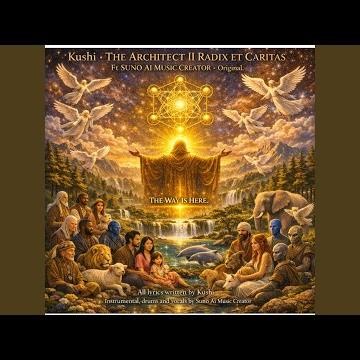 Kushi (Consecrated Steps) (Radio Edit)