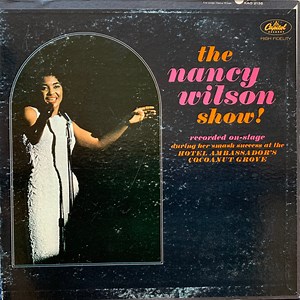 Nancy Wilson - The Nancy Wilson Show!
