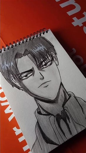 #anime sketch drawing attack on Titan character 2 sketch drawing 😎 Levi me subscribe
