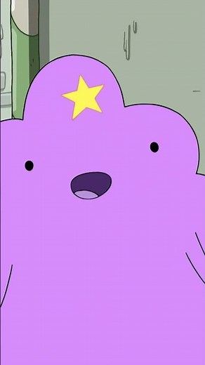 LSP and Sweet Pea ❤️ | Adventure Time | Cartoon Network #shorts