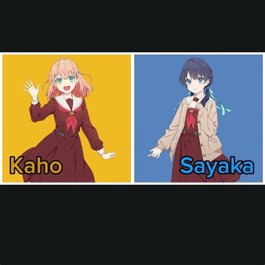 How Kaho sounds with every other Hasunosora girl