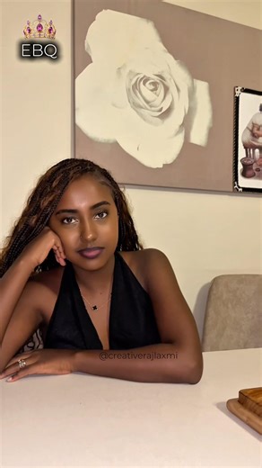 Beez In The Trap -_ Nocki Minaj l EBQ 👑l Ethiopian music l #ethiopia #africa #model #fashion #india