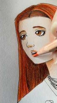 #drawing #fanart #elizabeth #frankenstein