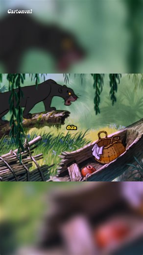 Cậu Bé Con Người Được Sói Nuôi Dưỡng