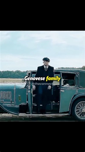 Why the Genovese Family Is Called "The Rolls-Royce of the Mafia"