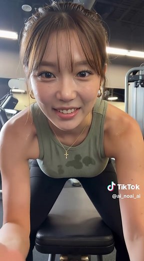 Dripping Sweat: My Post-Workout Experience