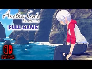 Another Code Recollection Full Game Walkthrough