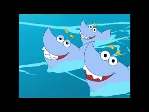 Cutting the Net | Dora the Explorer