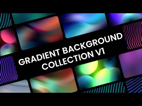 Gradient Background Collection