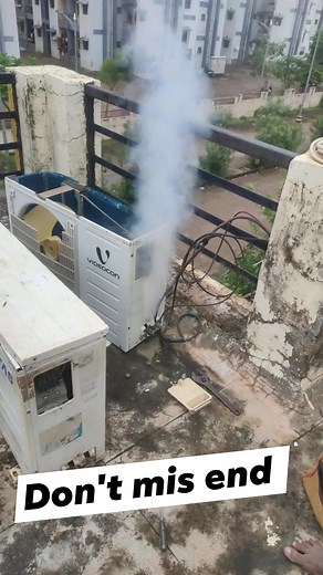 108K views · 181 reactions | Suction line leak | Electrical Engineer | Facebook