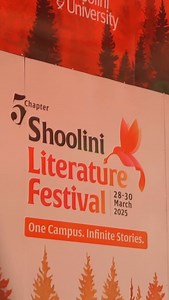 Here's a look back at our amazing first day of Shoolini Spring Fest 2025. What was the highlight of the day for you all? 🌸 . . . . . #springfest #shoolinispringfest #festdays #day1 #throwback #memories #festdays #campusdays #campusfest #shooliniuniversity #shoolini | Shoolini University