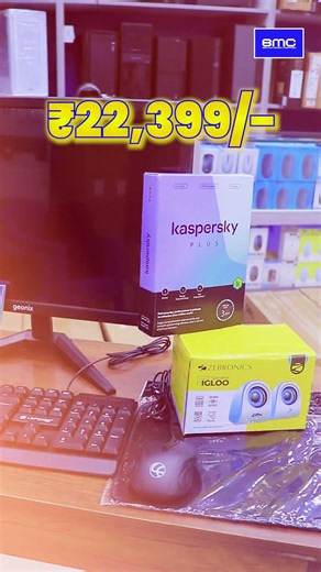 Looking for an affordable basic computer setup? Watch this! ✨ #trending #techdeals #shorts #reels