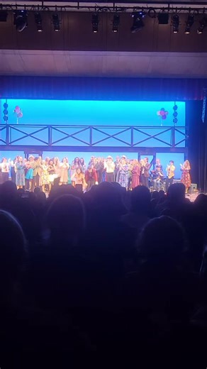 That’s a wrap on Footloose!! Thank you so much to everyone who came and to all the people who contributed to this production! #footloose #musical #cutloosefootloose