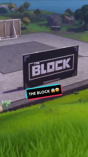 Exploring Fortnite Community Building on The Block