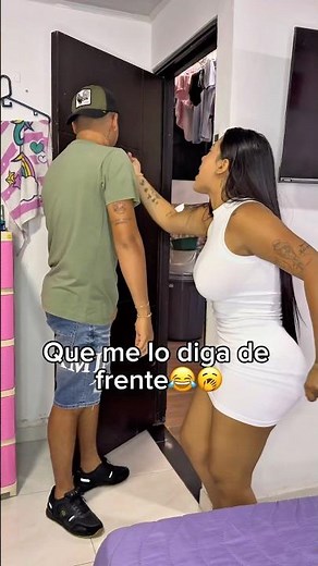 Las mujeres y sus trucos sucios😂