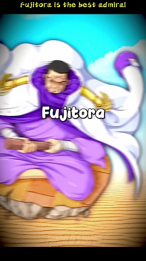 Fujitora: The Best Admiral in One Piece Explained