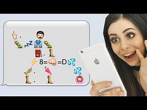 Most Creative Texts With Emojis