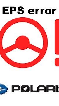 Polaris Sportsman EPS - Power steering problem FIX (error: 520230 31)