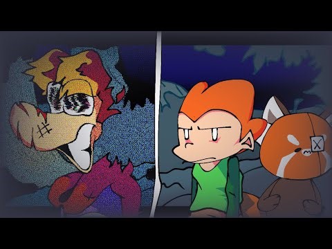COLLAB w/ LIMBLESS CATASTROPHE | Unhinged | R̸a̸y̷m̵a̵n̵ vs SIBLINGS OF WAR