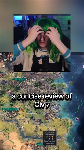 Civ VII: A Concise Review of Sid Meier's Civilization 7