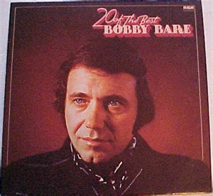 Bobby Bare - 20 Of The Best