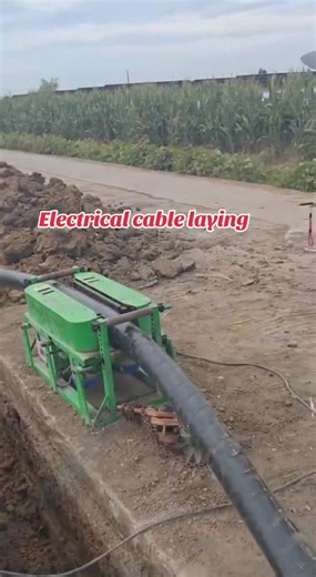 What are the important steps of underground cable laying? #Cablelaying #cablepulling #cablefeeder #cabletug #cabledogs #cablebooster #cableconveyor #Cabletractor #cablewinch #Cablethreading #Cabledragging #Cableopening #Cableconstruction #Cablework #Cableoperation #Electricworker #Cablefeeding #wirerigging #Mechanicaltraction #Cablepulley #Intelligentlaying #Remotecontrollaying #Mechanicalassistance #Layingtechnology #Layingscheme #Layingskill #traction #Cabletool #Pay-off tool #Layingtool #Trac