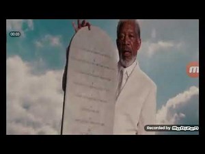 Evan Almighty 2007 End Credits