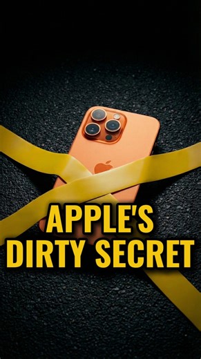 You are not imagining it. Your iPhone was designed to fail so you would spend another $1000. They got caught, but they still won. Check the link in bio for the full investigation. #reels #viral #trending #explorepage #iphone #apple #facts #truth #conspiracy #money #businesssecrets #educationalcontent #mindblown #learning #darkbusiness #marketingsecrets | Thesystemhack