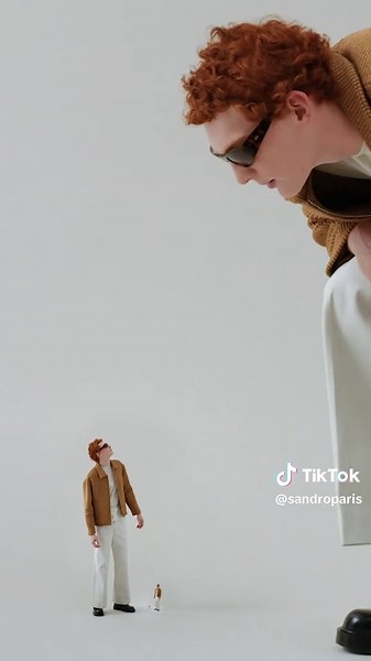 Explore the Bold Elegance of SANDRO's New Collection