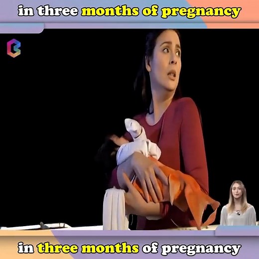 Woman gives birth to a mermaid in three months of pregnancy | Turbo Horse