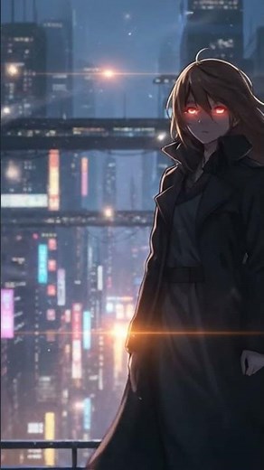 AI Anime Cinematic Scene 🔥 | Ultimate Visual Experience | Epic AI Generated Anime 4K