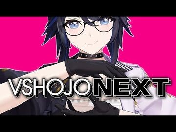【VShojoNext】 I'm here VShojo! - kson Official VSHOJO Lore