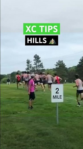 Cross Country Running Tips part 1