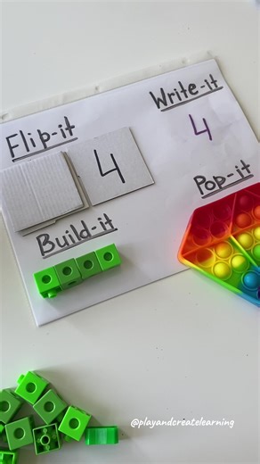 Engaging Math Activities for Early Learners