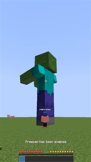 How To Spawn A Giant Zombie in Minecraft