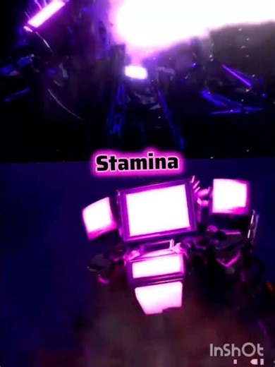 Battle Armor Titan TV Man VS Titan TV Man Alpha #skibiditoilet #vs #edit #fypシ #viral #titantvman